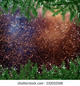 Christmas background  
