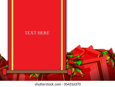 Christmas background