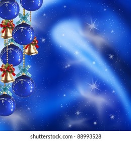 Christmas background