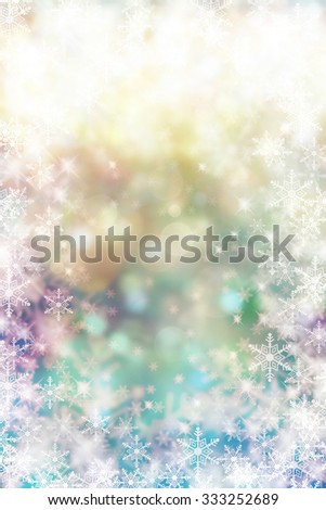 Christmas background