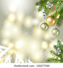Christmas Tree Background Stock Photo 328442753 | Shutterstock