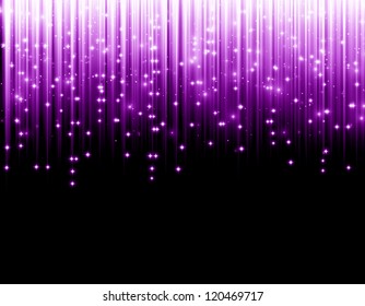 Christmas Background Purple