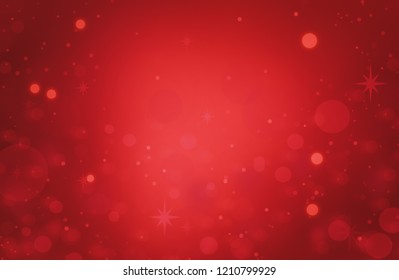Christmas background red. Holiday christmas