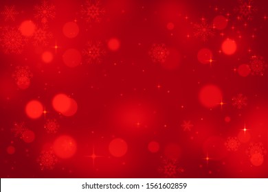 Christmas Background Red. Christmas Holiday