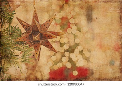 Download Vintage Christmas Background Images Stock Photos Vectors Shutterstock PSD Mockup Templates