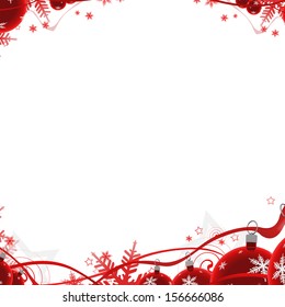 Similar Images, Stock Photos & Vectors Of Christmas Background 2008 