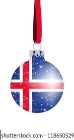 Christmas Ball - Iceland