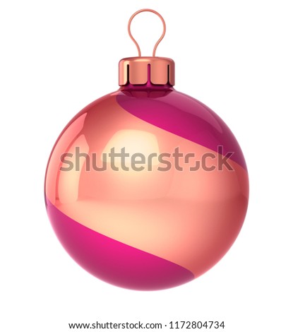 Similar – Image, Stock Photo Pink Christmas ball baubles isolated on pink background,