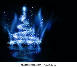 イルミネーション クリスマス の画像 写真素材 ベクター画像 Shutterstock