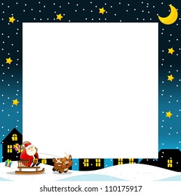 17,942 Christmas Borders For Children Images, Stock Photos & Vectors ...