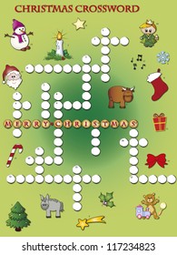 Christmas Crossword