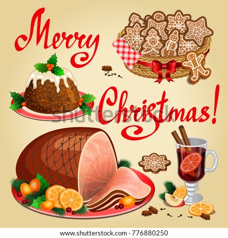 christmas dinner traditional christmas food and desserts christmas ham christmas pudding ginger - Traditional Christmas Meal christmas dinner traditional christmas food and desserts christmas ham christmas pudding ginger - Traditional Christmas Meal