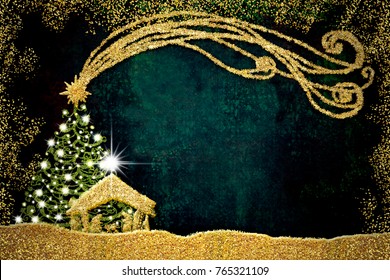 3,076 Abstract nativity scene Images, Stock Photos & Vectors | Shutterstock