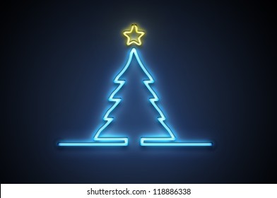 Christmas Neon