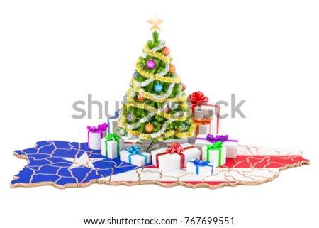 christmas and new year holidays in puerto rico concept 3d rendering isolated on white background - Puerto Rican Christmas Decorations christmas and new year holidays in puerto rico concept 3d rendering isolated on white background - Puerto Rican Christmas Decorations