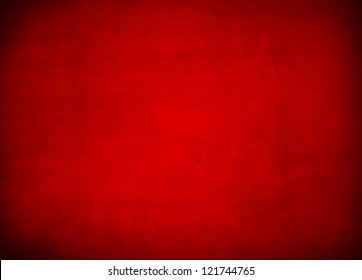 Christmas Red Background