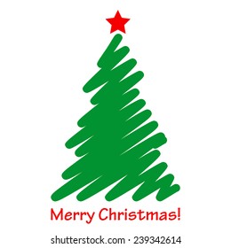 Christmas Tree Icon