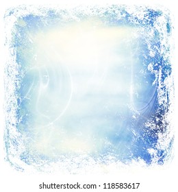 67,006 Frost border Images, Stock Photos & Vectors | Shutterstock