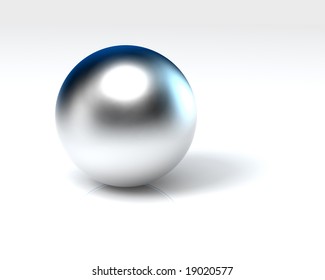 Chrome Ball