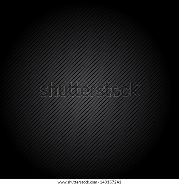 Chrome Black Background Raster Version Stock Illustration 140157241