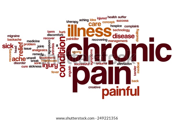 Another Word For Chronic Pain