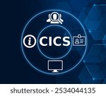 CICS acronym, Customer Information Control System is middleware that sits between the mainframe operating system and business applications.