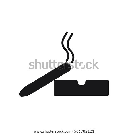 cigarette icon
