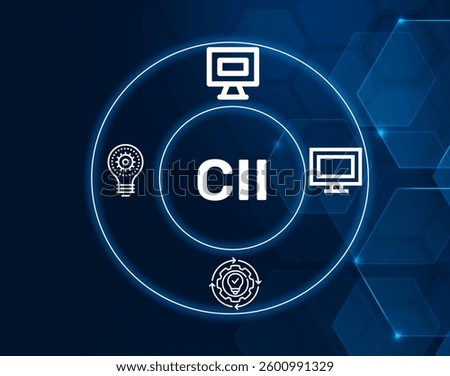cii computer implemented invention.CII acronym. Computer Implemented Invention, an invention created and implemented using computer systems.