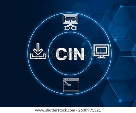 cin console input.CIN acronym. Console Input, the input received from a command line interface or console.