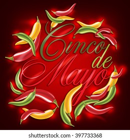 Cinco De Mayo Meaning Fifth May Stock Illustration 397733368 | Shutterstock