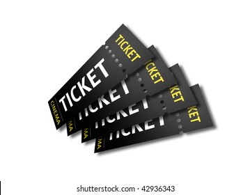 Cinema Tickets