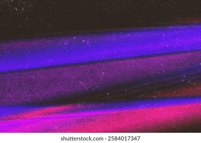 A cinematic gradient background with subtle dust noise for unique visuals.