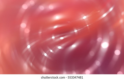 Circle background illustration digital. Elegant vintage disco movement.