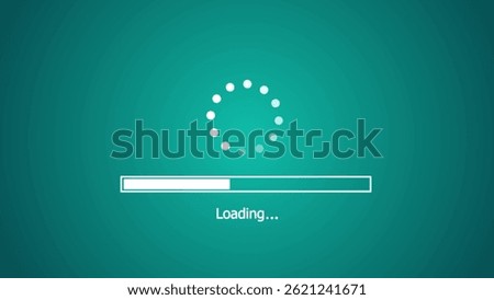 circle loading icon .Wheel loading concept icon. Icon of circle progress bar spinning. loading circle upload or download icon