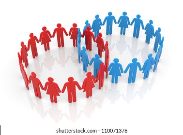 245 3d small people handshake Images, Stock Photos & Vectors | Shutterstock