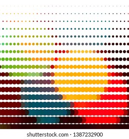 circle, pixel, technology, ink, artwork, backdrop, web, mosaic, effect, digitally, raster, simple, beauty, artistic, mixed, print, frame, paint, rough, grungy, stroke, damaged,  template, object, bru