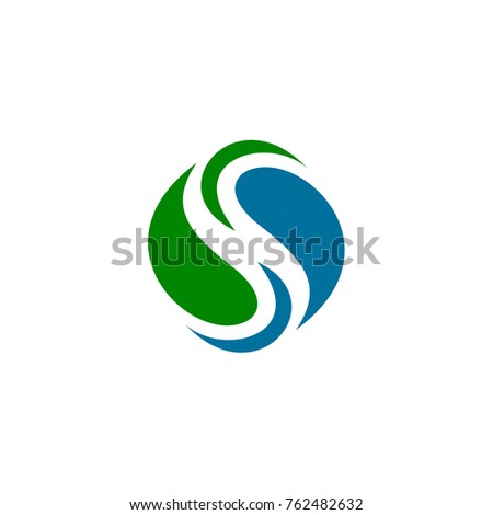 Circle S Logo