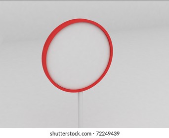 circle sign