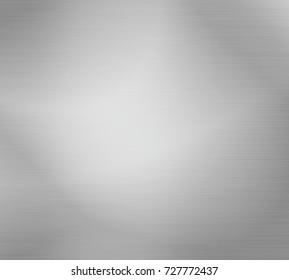 circular brushed metal texture