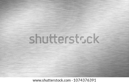 Circular brushed metal texture