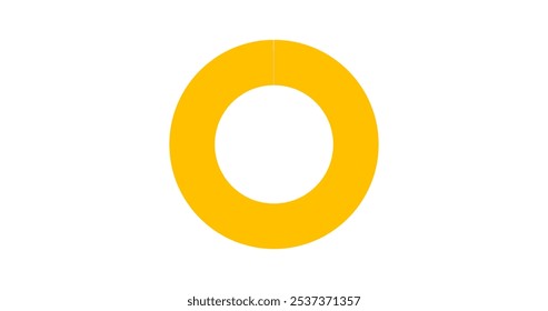 Circular dial transition. Cool Loop motion graphics and animated background transition with cool colors. Easy to use in any video. - Powered by Shutterstock