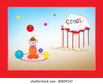 Circus Clown