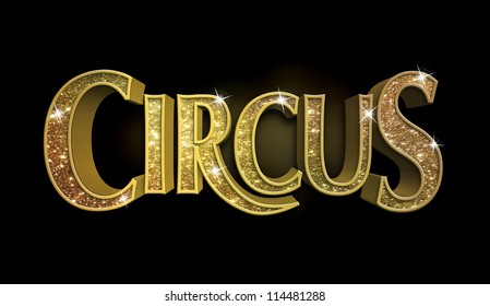 Circus Sign