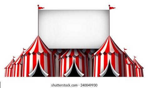 29,097 Red white circus background Images, Stock Photos & Vectors ...