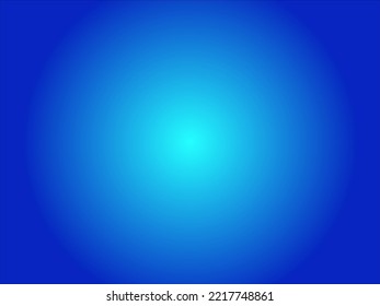 Cirlce Gradient Illustration For Background