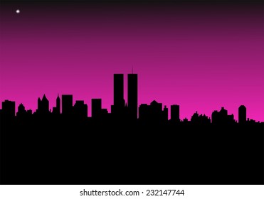 city