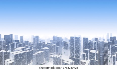 近未来都市 Cg のイラスト素材 画像 ベクター画像 Shutterstock