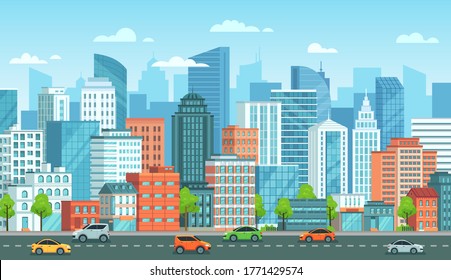 住宅街 イラスト のイラスト素材 画像 ベクター画像 Shutterstock