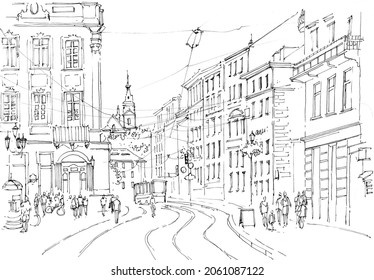 366 Lviv architecture graphic Images, Stock Photos & Vectors | Shutterstock