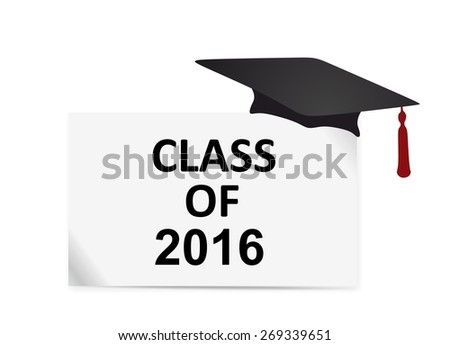 Class 2016 Written On Whiteboardのイラスト素材 269339651 Shutterstock
